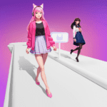 Fashion Queen Dress Up Game Unlimited Money Mod Apk 1.6.12
