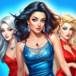 Fashion Show Girl Games Unlimited Money Mod Apk 1.2.2