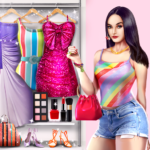 Fashion Stylist Dress Up Game Unlimited Money Mod Apk 14.5