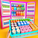 Fill Up FridgeOrganizing Game Unlimited Money Mod Apk 2.541