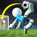 Flick Kick Fun Football Game Unlimited Money Mod Apk 1.2.6