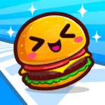 Food Run – Crowd Control Game Unlimited Money Mod Apk 102.0.0