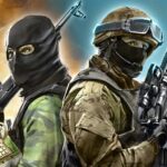 Forward Assault Unlimited Money Mod Apk 1.2047