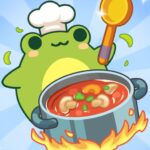 Frogs Kitchen Unlimited Money Mod Apk 1.6.1
