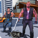 Gangster 3D Crime Sim Game Unlimited Money Mod Apk 3.0