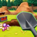 Gold Miner Fun Mining Games Unlimited Money Mod Apk VARY