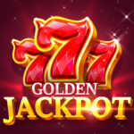Golden Jackpot Spin to Win Unlimited Money Mod Apk 1.0.0