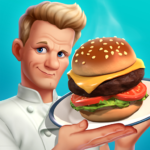 Gordon Ramsay Chef Blast Unlimited Money Mod Apk 1.106.0
