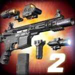 Gun Builder ELITE 2 Unlimited Money Mod Apk 1.6.3
