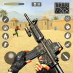Gun Shooter Gun Games Offline Unlimited Money Mod Apk 1.1.4