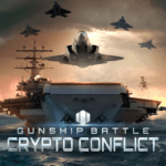Gunship Battle Crypto Conflict Unlimited Money Mod Apk 2.0.11