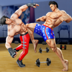 Gym Heros Fighting Game Unlimited Money Mod Apk 1.18.6