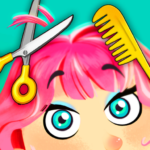 Hair Salon Dress Up Girls 5 Unlimited Money Mod Apk 2.0