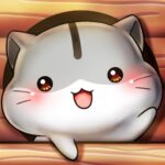 Hamster Life match and home Unlimited Money Mod Apk 1.4.0