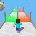 Hero Craft Run 3D Unlimited Money Mod Apk 2.0.13