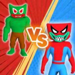 Hero Monster Color Battle Unlimited Money Mod Apk 1.0.32