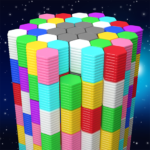 Hexa Fun Merge Puzzle Unlimited Money Mod Apk 1.3