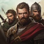 Hired Heroes Medieval Warfare Unlimited Money Mod Apk 1.2.1