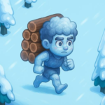 Icy Village Survival Idle Unlimited Money Mod Apk 3.9.0