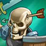Idle Bounty Adventures Unlimited Money Mod Apk 1.3.2252