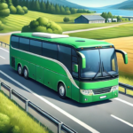 Idle Bus Station – Tycoon Game Unlimited Money Mod Apk 1.3.8