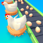 Idle Egg Factory Unlimited Money Mod Apk 2.9.2