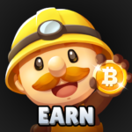 Idle Mine Earn Real Bitcoin Unlimited Money Mod Apk VARY