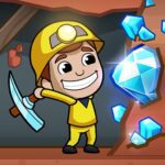 Idle Miner Tycoon Gold Cash Unlimited Money Mod Apk 5.2.0