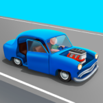 Idle Racer Tap Merge Race Unlimited Money Mod Apk 0.9.151
