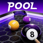 Infinity 8 Ball Pool King Unlimited Money Mod Apk 2.59.0