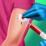 Injection Doctor Games Unlimited Money Mod Apk 6.9