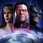Injustice Gods Among Us Unlimited Money Mod Apk 3.5.1
