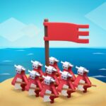 Island War Unlimited Money Mod Apk VARY