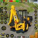 Jcb Road Construction Game Unlimited Money Mod Apk 1.0