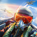 Jet Fighter Sky Combat 3D Unlimited Money Mod Apk 6.7