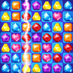 Jewels Blast Unlimited Money Mod Apk 1.4.0