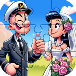 Jigsaw Journey – Cartoon Fun Unlimited Money Mod Apk 7.0.0