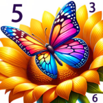 Joyful Color – Color By Number Unlimited Money Mod Apk 1.2.091