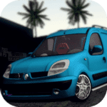 Kangoo Drift Simulator Unlimited Money Mod Apk 6.2