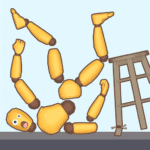 Kick Break The Ragdoll Games Unlimited Money Mod Apk 8.12.0