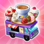 Kitchen Scramble Cooking Game Unlimited Money Mod Apk 11.1.10