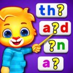 Learn to Read Kids Games Unlimited Money Mod Apk VARY