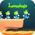 Lemmings Puzzle Survival Unlimited Money Mod Apk 7.50