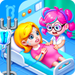 Little Pandas Town Hospital Unlimited Money Mod Apk 8.71.03.02