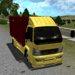 M Truck Simulator ID Premium Mod Apk 1.0.7