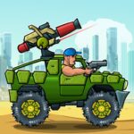 Mad Day – Truck Distance Game Unlimited Money Mod Apk 2.4