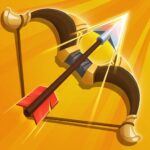 Magic Archer fantasy rpg game Unlimited Money Mod Apk 0.717