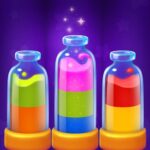 Magic Sort Unlimited Money Mod Apk 0.0.732