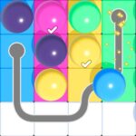 Marble Color Ball Sort Puzzle Unlimited Money Mod Apk 1.3