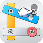 Master League – Screw Puzzle Unlimited Money Mod Apk 1.2.3